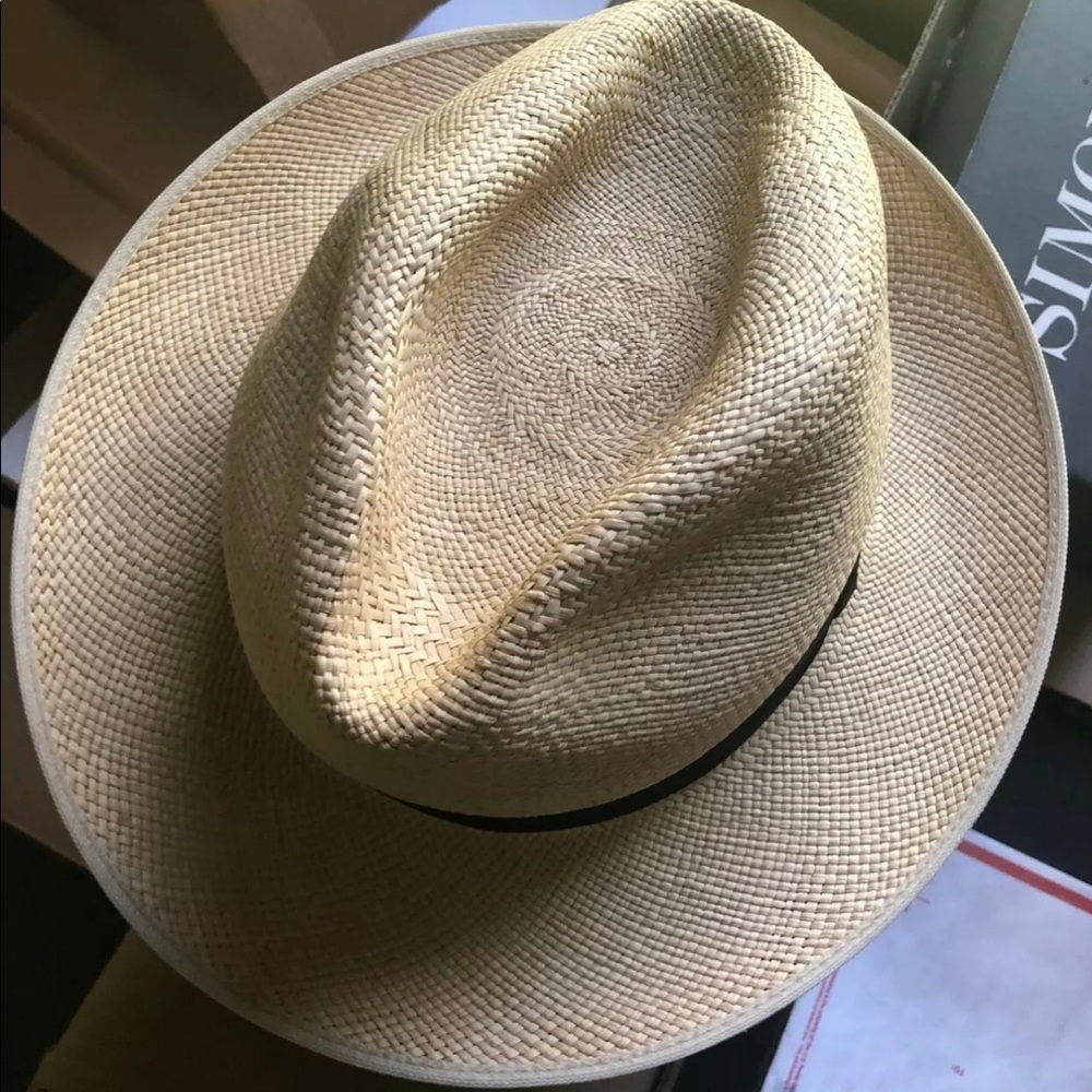 Worth & Worth (NYC) Panama Hat from the 90's.